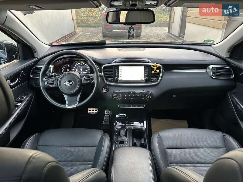 Внедорожник / Кроссовер Kia Sorento 2015 в Хмельницком