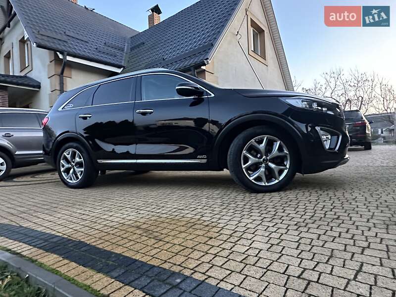 Внедорожник / Кроссовер Kia Sorento 2015 в Хмельницком
