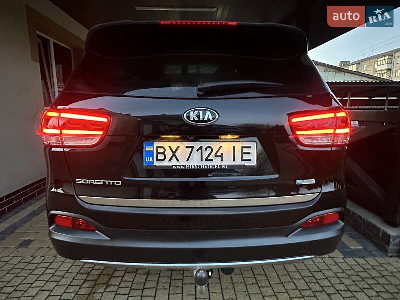 Внедорожник / Кроссовер Kia Sorento 2015 в Хмельницком