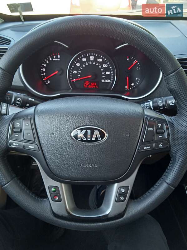 Позашляховик / Кросовер Kia Sorento 2013 в Львові фото 14 Позашляховик / Кросовер Kia Sorento 2013 в Львові