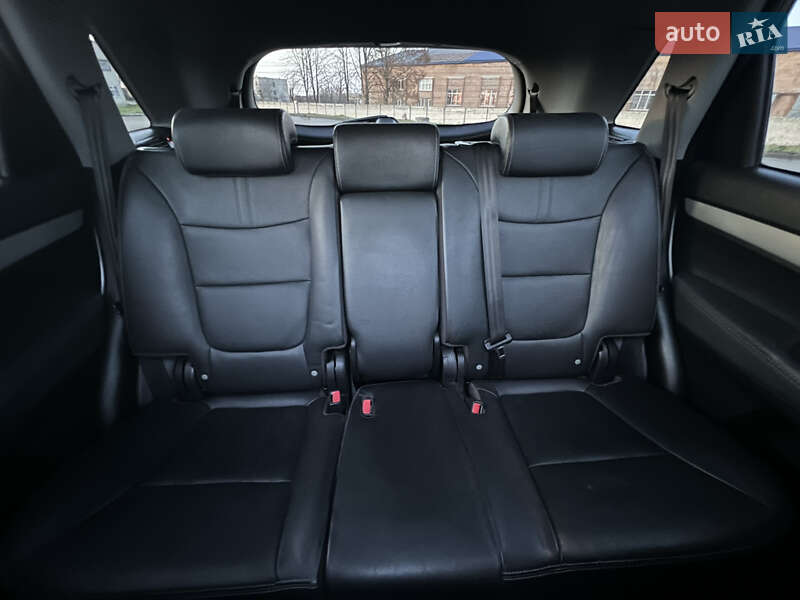 Позашляховик / Кросовер Kia Sorento 2012 в Луцьку