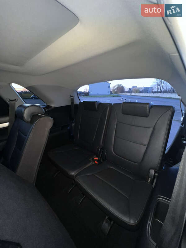 Позашляховик / Кросовер Kia Sorento 2012 в Луцьку