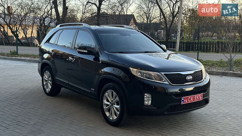 Внедорожник / Кроссовер Kia Sorento 2013 в Калуше