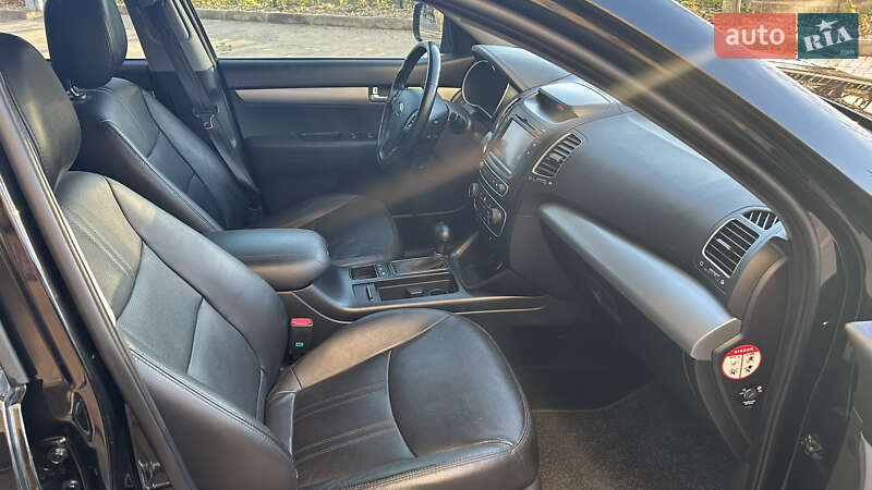 Внедорожник / Кроссовер Kia Sorento 2013 в Калуше