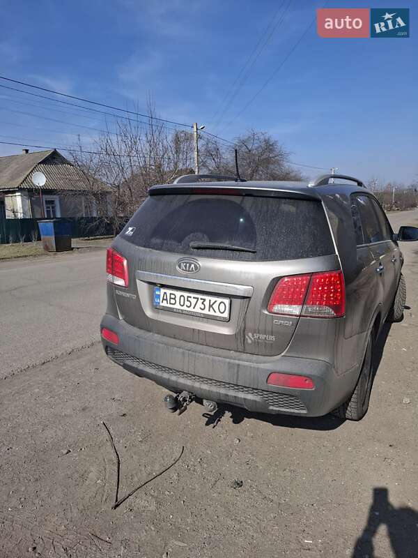 Внедорожник / Кроссовер Kia Sorento 2010 в Гайсине