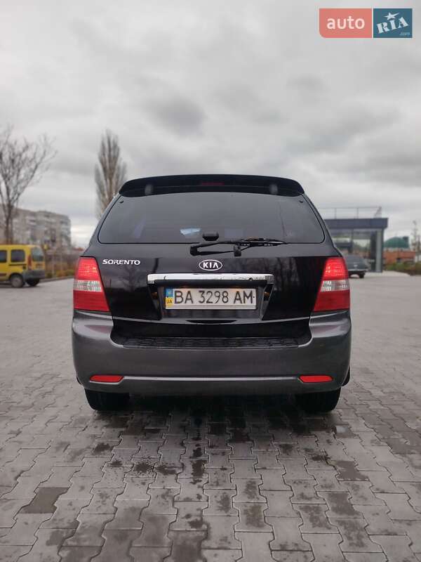 Внедорожник / Кроссовер Kia Sorento 2008 в Кропивницком