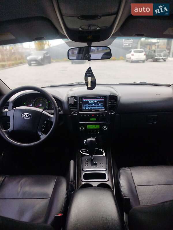 Внедорожник / Кроссовер Kia Sorento 2008 в Кропивницком