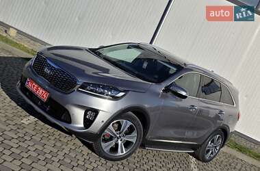 Внедорожник / Кроссовер Kia Sorento 2020 в Ивано-Франковске