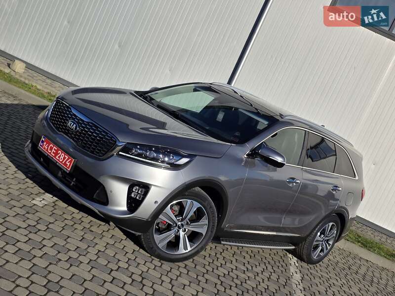 Kia Sorento 2020 Kia Sorento 2020