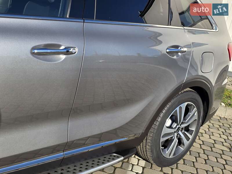 Позашляховик / Кросовер Kia Sorento 2020 в Івано-Франківську