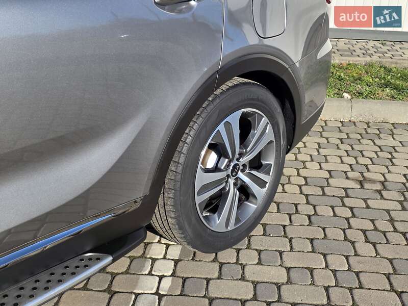 Позашляховик / Кросовер Kia Sorento 2020 в Івано-Франківську