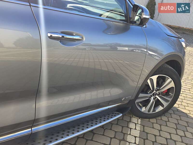 Позашляховик / Кросовер Kia Sorento 2020 в Івано-Франківську