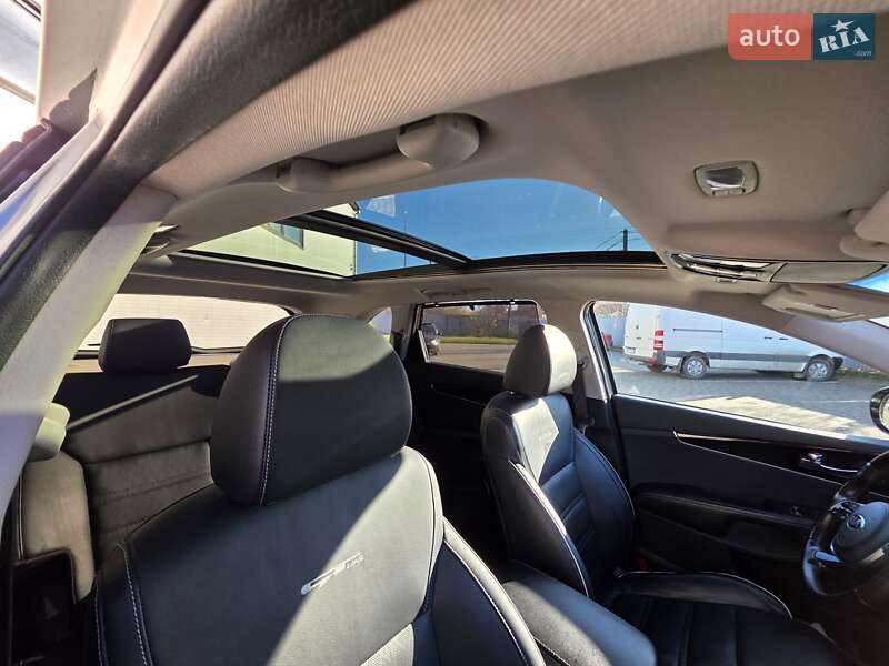 Позашляховик / Кросовер Kia Sorento 2020 в Івано-Франківську