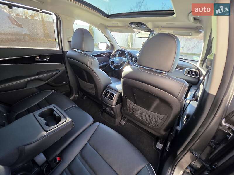 Позашляховик / Кросовер Kia Sorento 2020 в Івано-Франківську