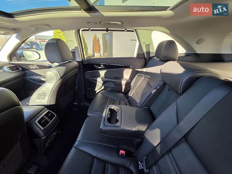 Позашляховик / Кросовер Kia Sorento 2020 в Івано-Франківську