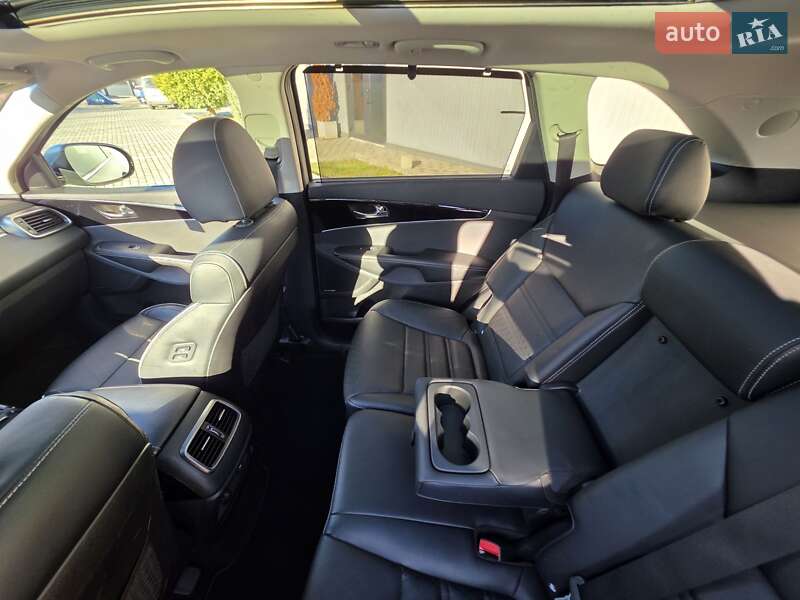 Позашляховик / Кросовер Kia Sorento 2020 в Івано-Франківську
