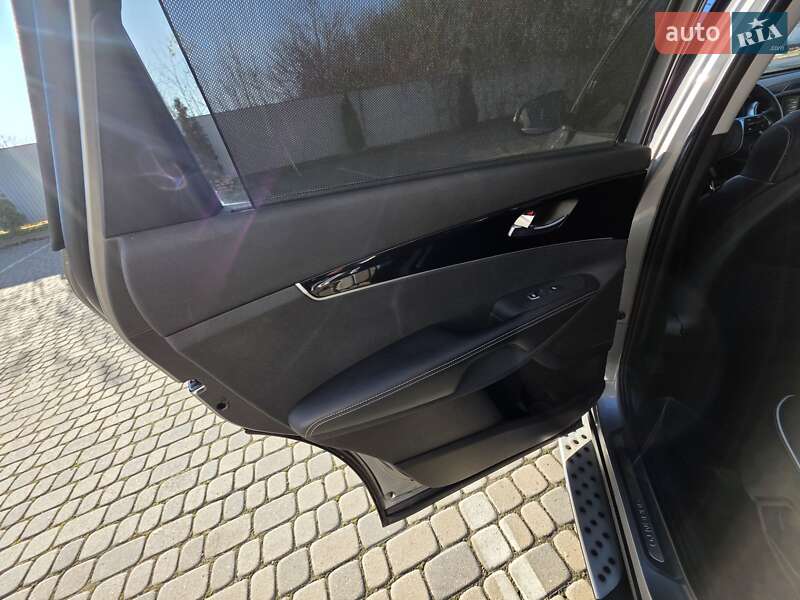 Позашляховик / Кросовер Kia Sorento 2020 в Івано-Франківську