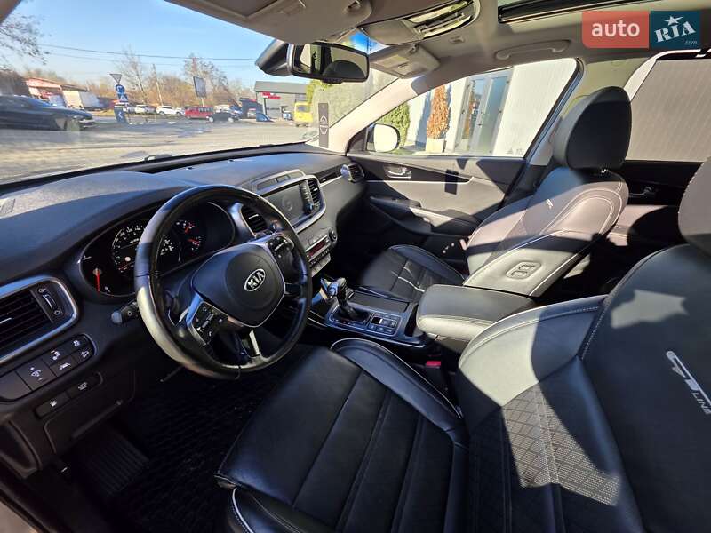 Позашляховик / Кросовер Kia Sorento 2020 в Івано-Франківську