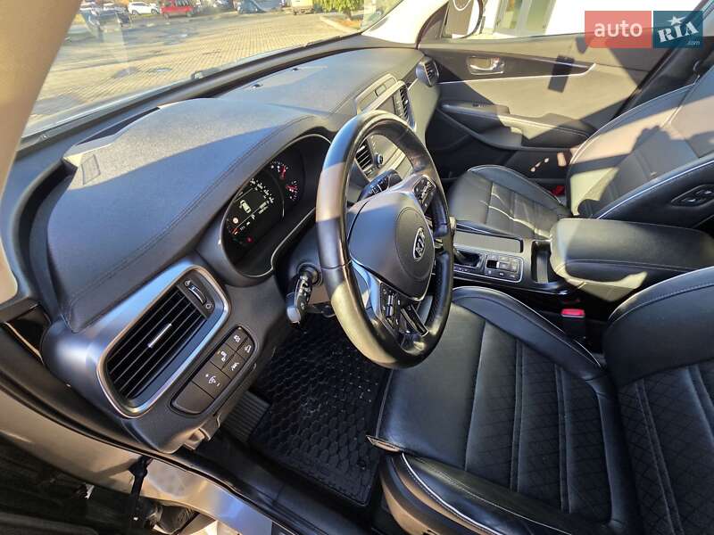 Позашляховик / Кросовер Kia Sorento 2020 в Івано-Франківську
