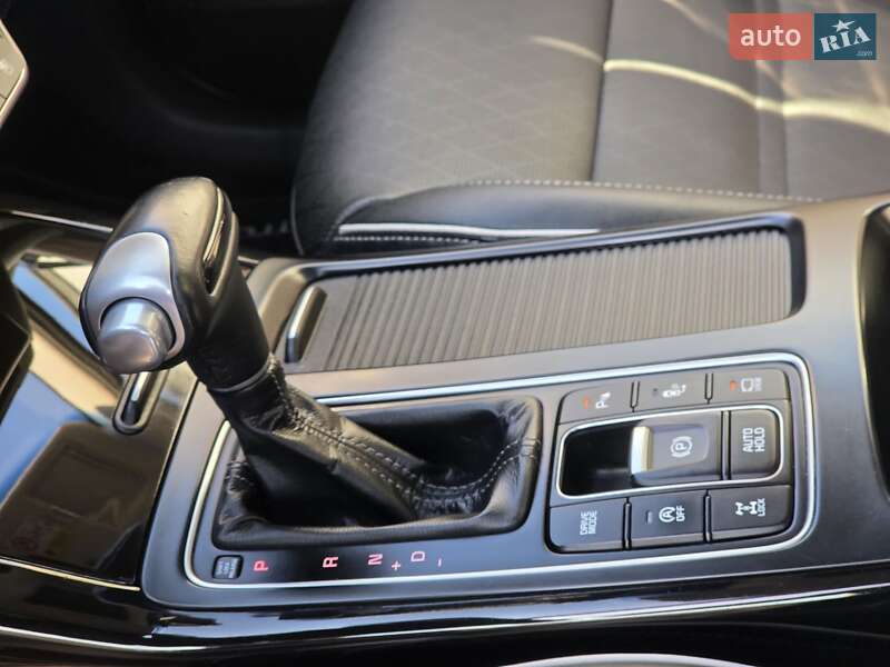 Позашляховик / Кросовер Kia Sorento 2020 в Івано-Франківську