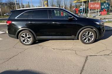 Позашляховик / Кросовер Kia Sorento 2016 в Луцьку