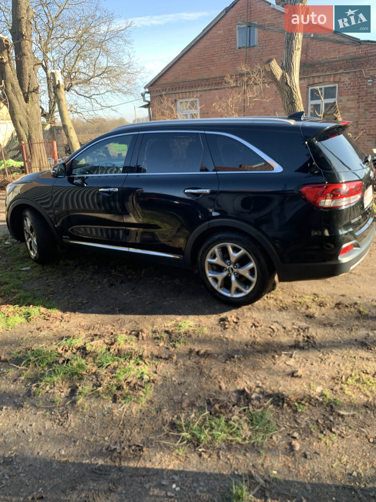 2016 Kia Sorento - мініатюра 9