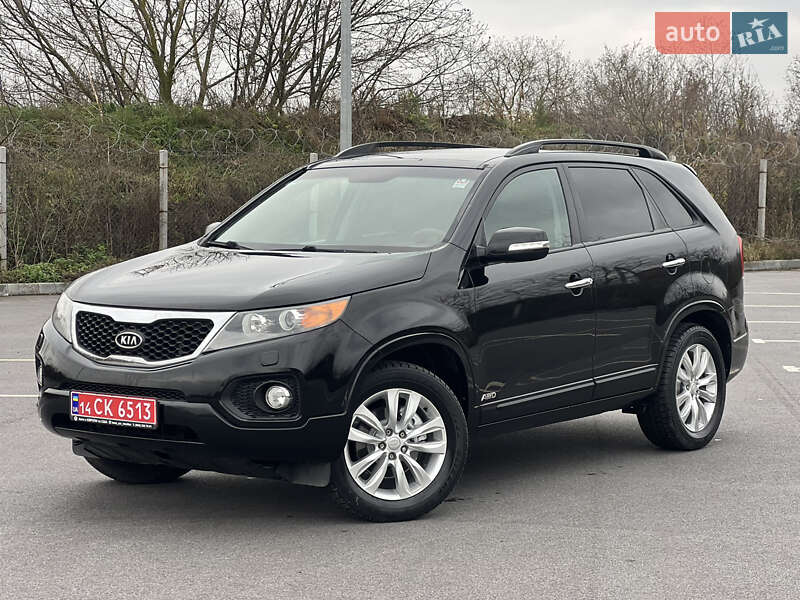 Kia Sorento 2012