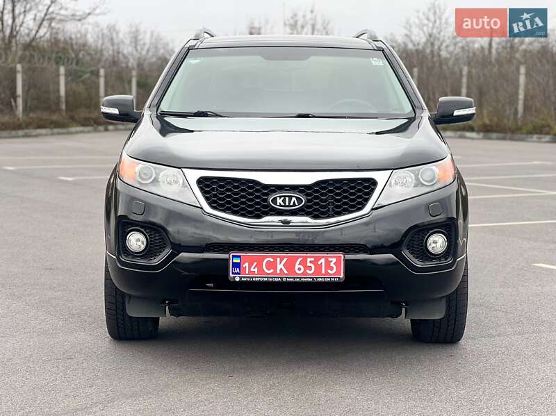 Внедорожник / Кроссовер Kia Sorento 2012 в Виннице фото 3 Внедорожник / Кроссовер Kia Sorento 2012 в Виннице
