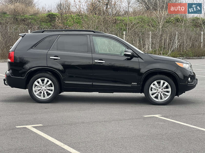 Внедорожник / Кроссовер Kia Sorento 2012 в Виннице фото 5 Внедорожник / Кроссовер Kia Sorento 2012 в Виннице