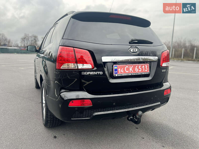 Внедорожник / Кроссовер Kia Sorento 2012 в Виннице фото 10 Внедорожник / Кроссовер Kia Sorento 2012 в Виннице
