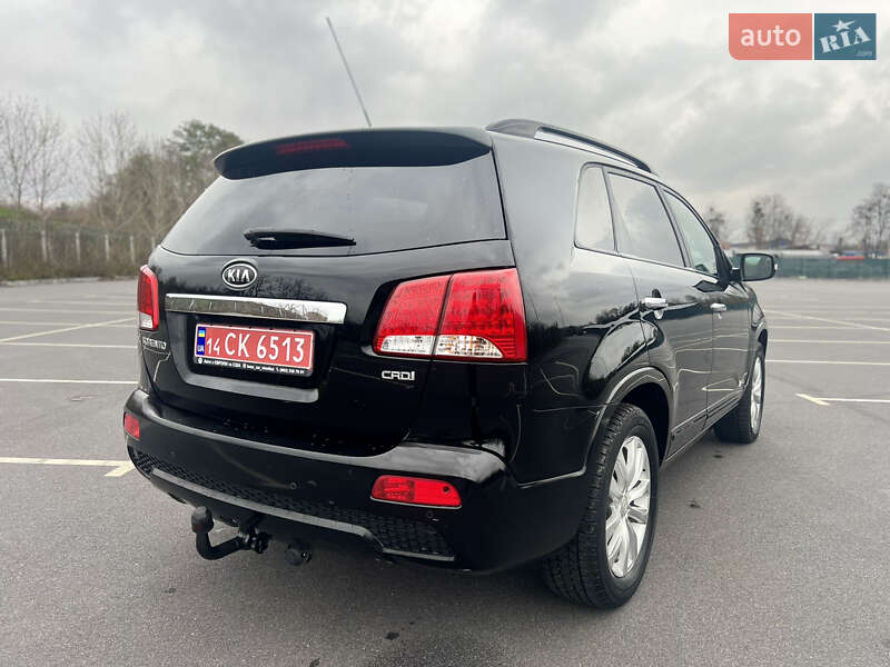 Внедорожник / Кроссовер Kia Sorento 2012 в Виннице фото 11 Внедорожник / Кроссовер Kia Sorento 2012 в Виннице