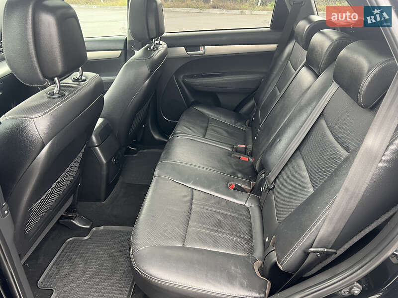 Внедорожник / Кроссовер Kia Sorento 2012 в Виннице фото 18 Внедорожник / Кроссовер Kia Sorento 2012 в Виннице