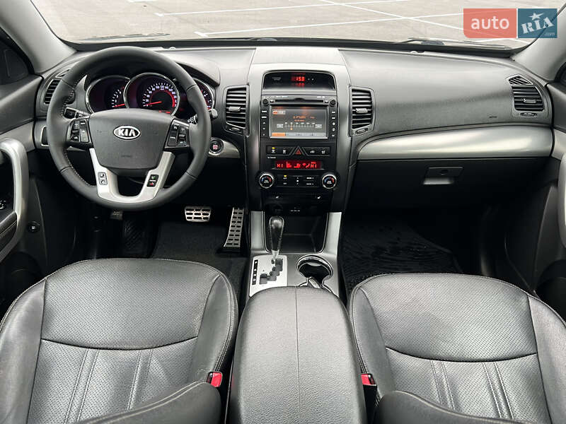Внедорожник / Кроссовер Kia Sorento 2012 в Виннице фото 31 Внедорожник / Кроссовер Kia Sorento 2012 в Виннице