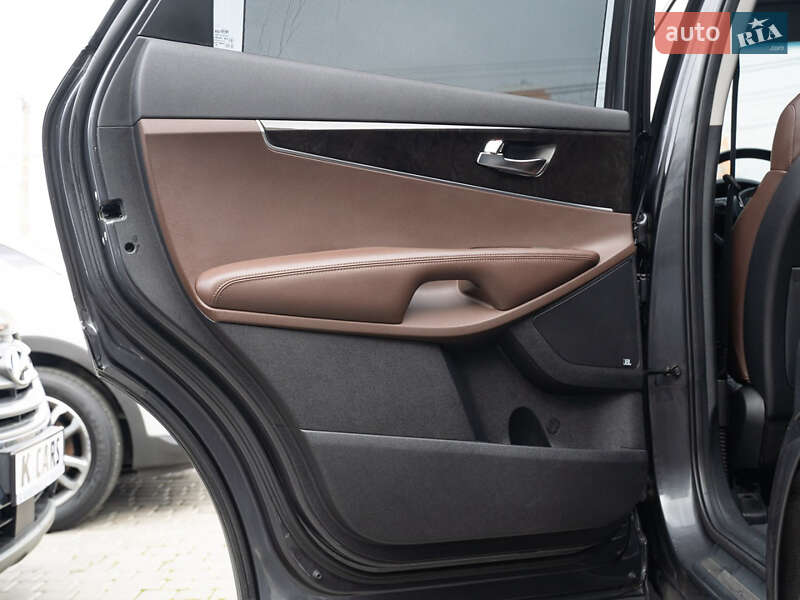 Внедорожник / Кроссовер Kia Sorento 2015 в Одессе