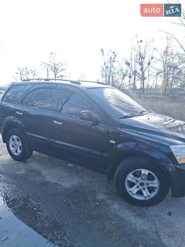 Внедорожник / Кроссовер Kia Sorento 2008 в Харькове фото 3 Внедорожник / Кроссовер Kia Sorento 2008 в Харькове