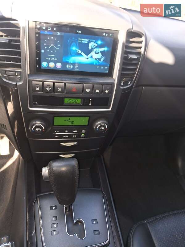 Внедорожник / Кроссовер Kia Sorento 2008 в Харькове фото 16 Внедорожник / Кроссовер Kia Sorento 2008 в Харькове