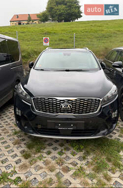 Внедорожник / Кроссовер Kia Sorento 2020 в Ровно