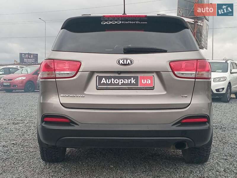 Внедорожник / Кроссовер Kia Sorento 2015 в Львове фото 6 Внедорожник / Кроссовер Kia Sorento 2015 в Львове