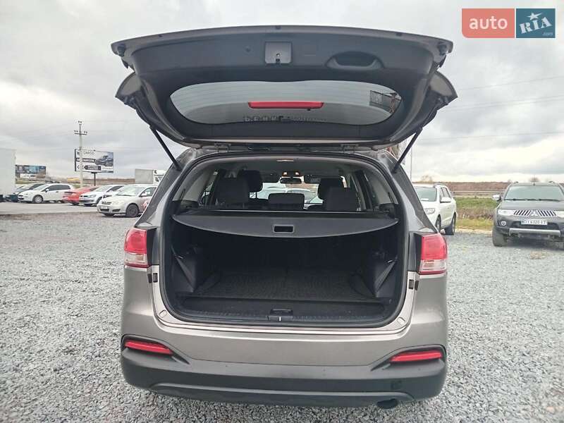 Внедорожник / Кроссовер Kia Sorento 2015 в Львове фото 22 Внедорожник / Кроссовер Kia Sorento 2015 в Львове