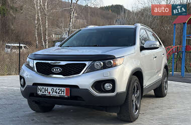 Внедорожник / Кроссовер Kia Sorento 2010 в Кременце