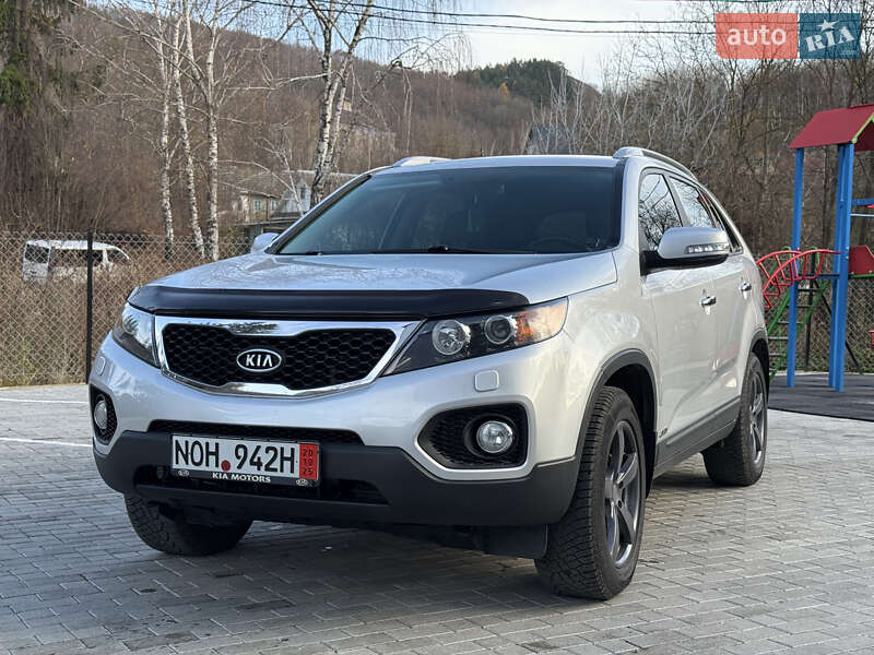 Kia Sorento 2010 Kia Sorento 2010