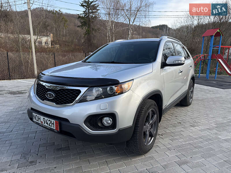 Позашляховик / Кросовер Kia Sorento 2010 в Кременці фото 3 Позашляховик / Кросовер Kia Sorento 2010 в Кременці