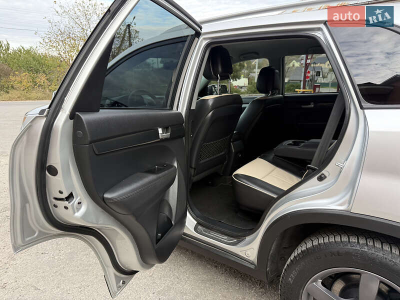 Позашляховик / Кросовер Kia Sorento 2010 в Кременці фото 18 Позашляховик / Кросовер Kia Sorento 2010 в Кременці