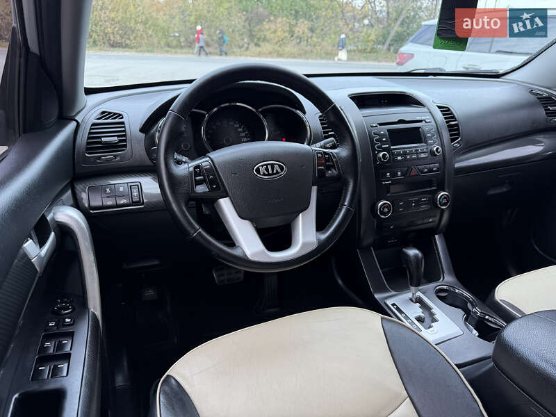 Позашляховик / Кросовер Kia Sorento 2010 в Кременці фото 22 Позашляховик / Кросовер Kia Sorento 2010 в Кременці