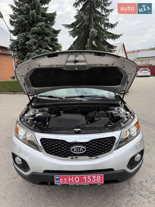 Позашляховик / Кросовер Kia Sorento 2010 в Кременці фото 34 Позашляховик / Кросовер Kia Sorento 2010 в Кременці