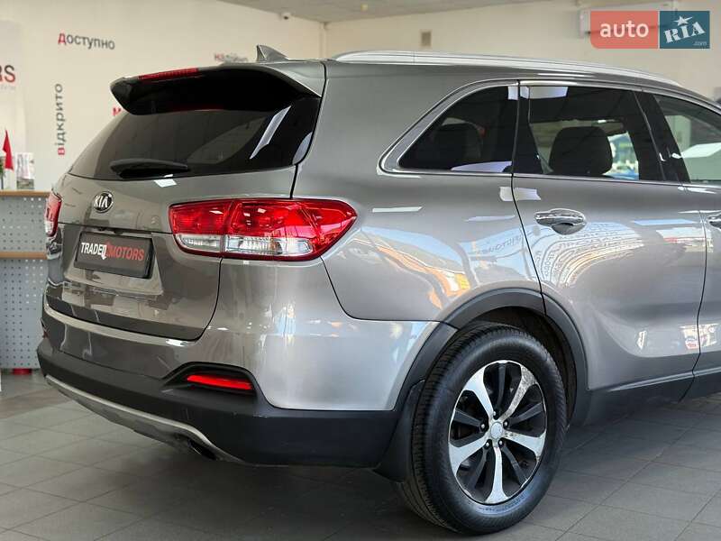 Внедорожник / Кроссовер Kia Sorento 2015 в Киеве фото 13 Внедорожник / Кроссовер Kia Sorento 2015 в Киеве