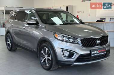 Позашляховик / Кросовер Kia Sorento 2015 в Києві