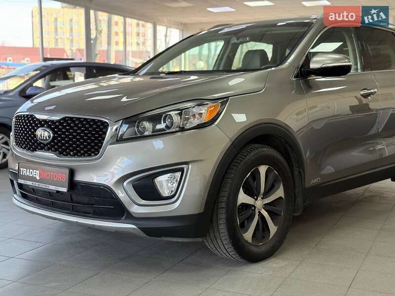 Внедорожник / Кроссовер Kia Sorento 2015 в Киеве фото 6 Внедорожник / Кроссовер Kia Sorento 2015 в Киеве