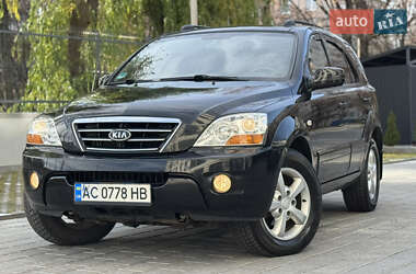 Внедорожник / Кроссовер Kia Sorento 2008 в Ровно