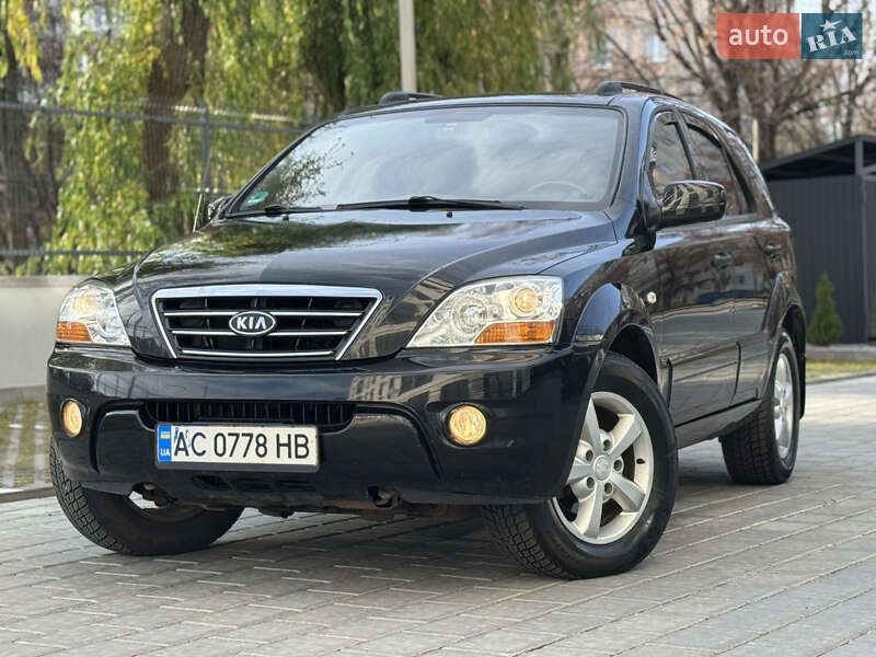 Kia Sorento 2008